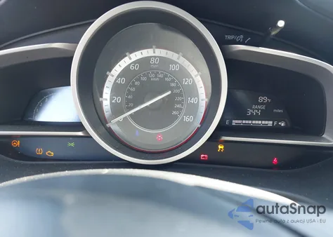 2014 Mazda Mazda3 I Touring from USA, damaged, VIN JM1BM1L7XE1100698